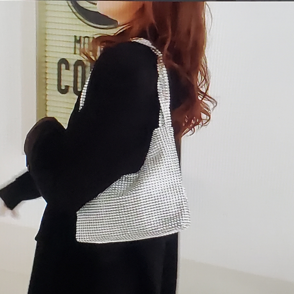Rhinestone Handbag